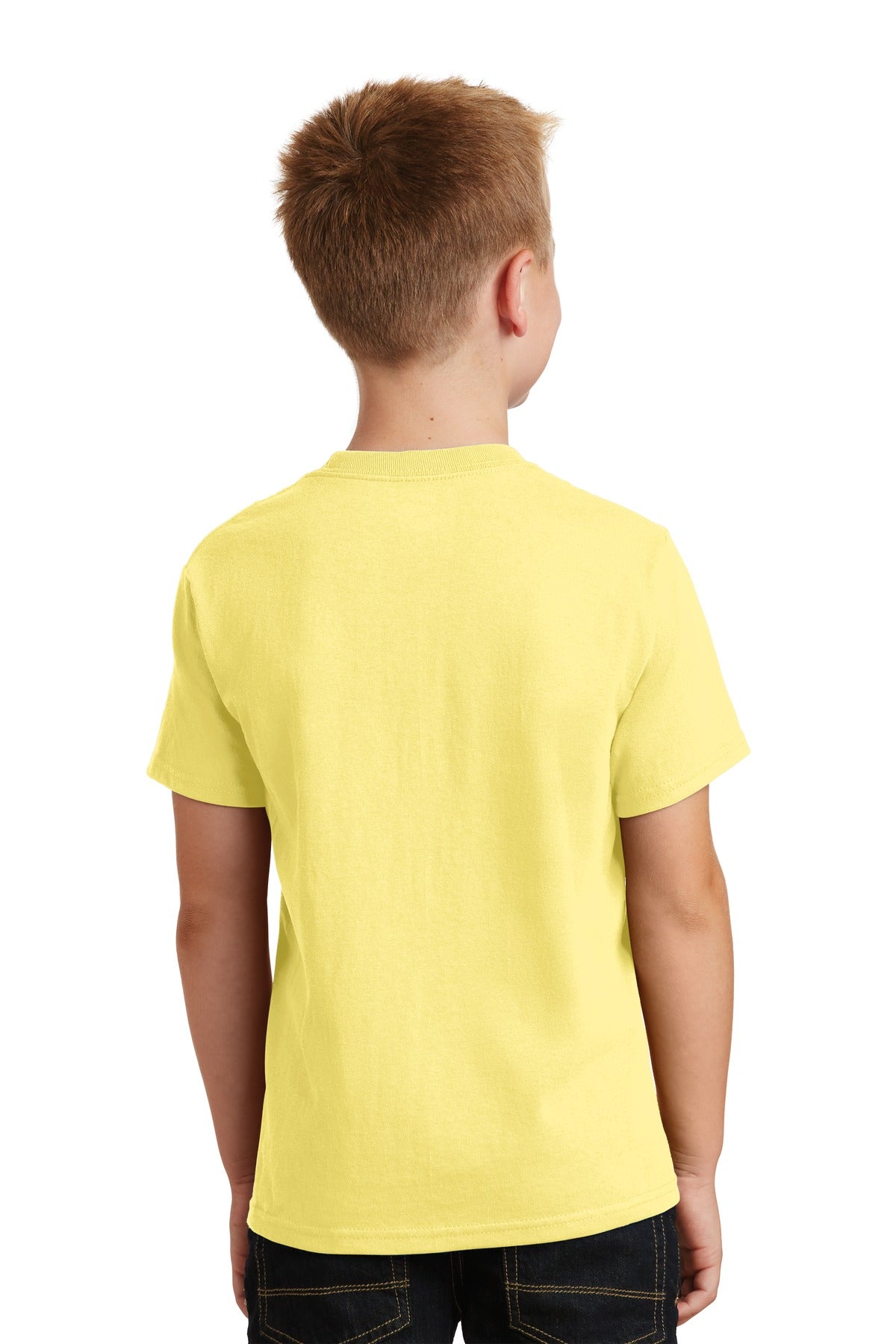 Back Model Yellow