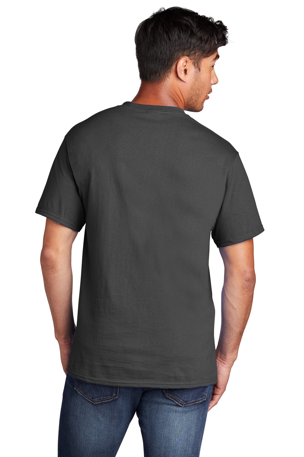 Back Model Coal Grey
