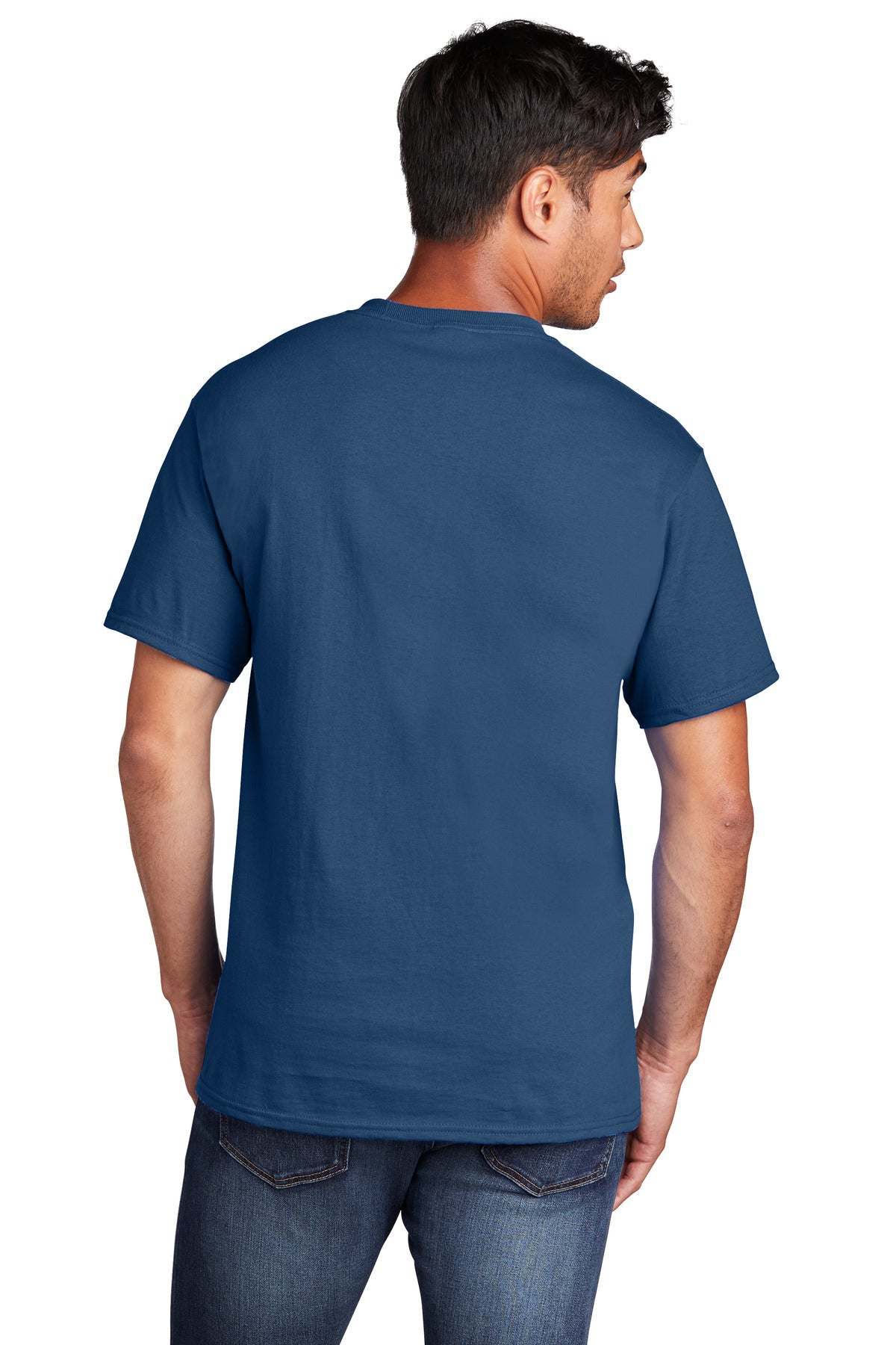Back Model Neptune Blue