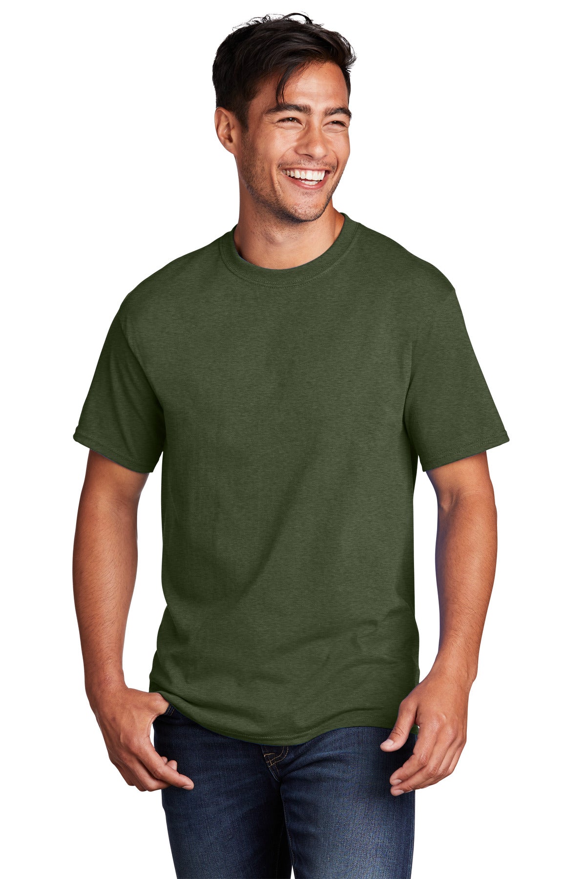 Model Olive Drab Green Heather