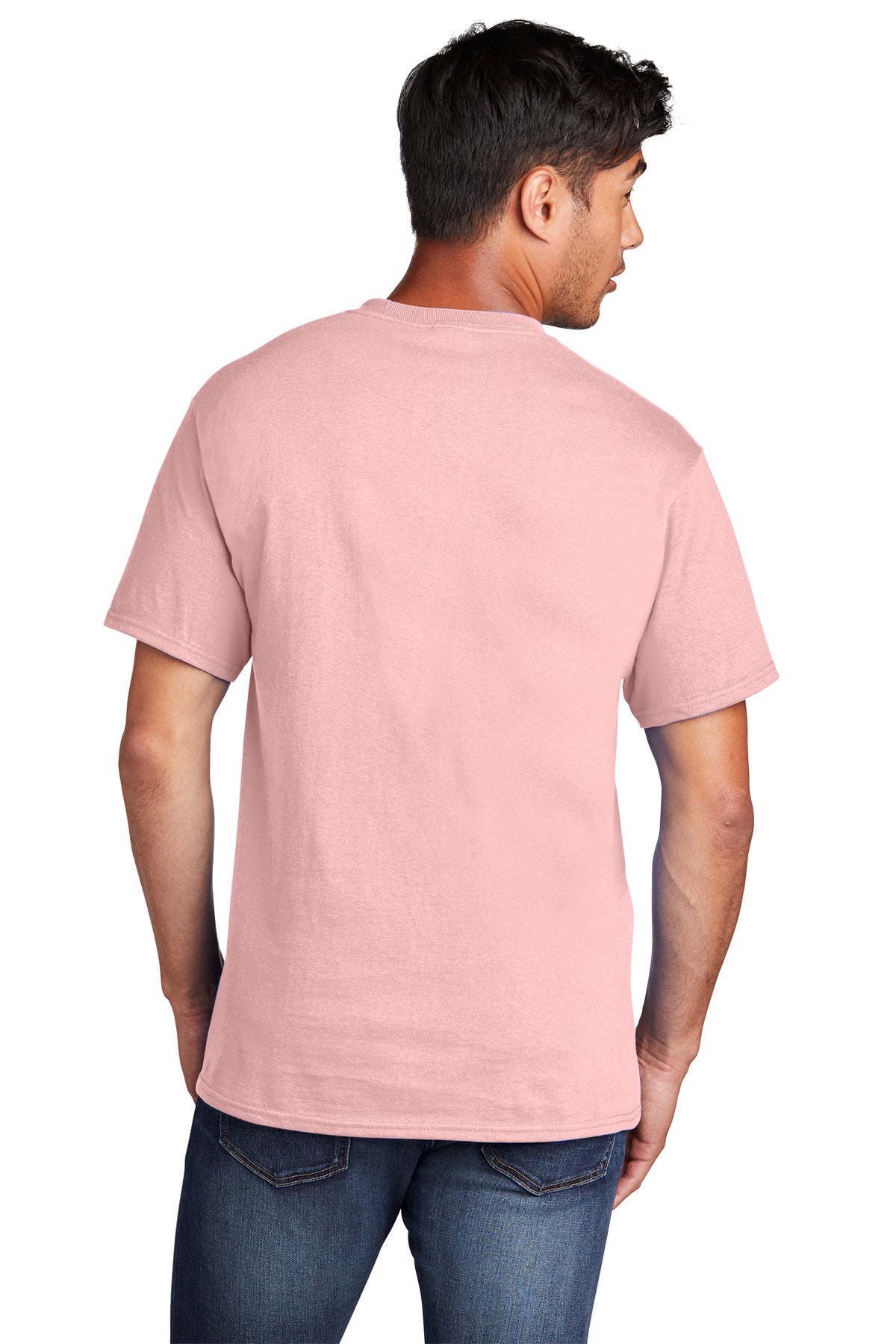 Back Model Pale Blush