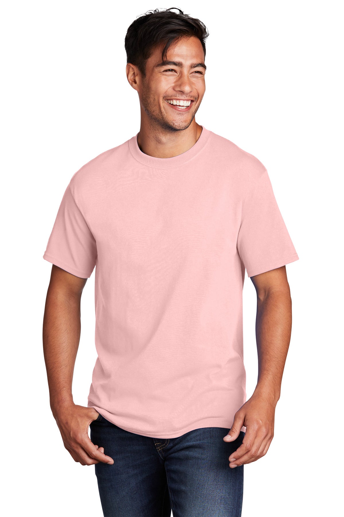 Model Pale Blush