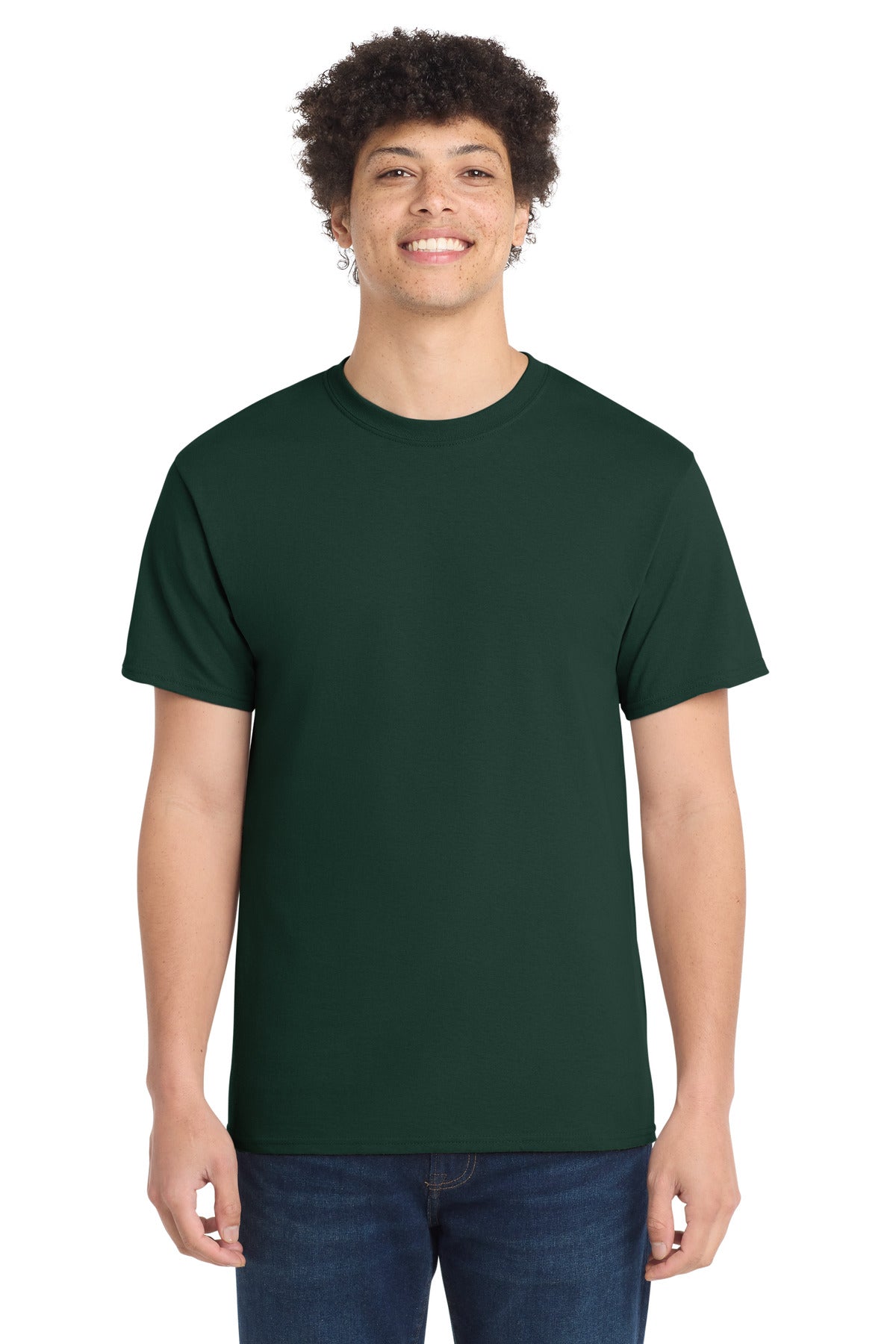 Model Dark Green