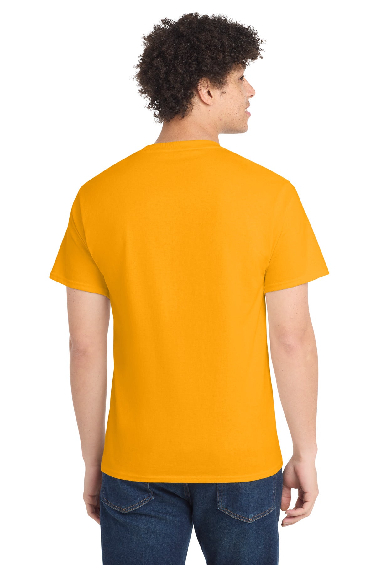 Back Model Gold