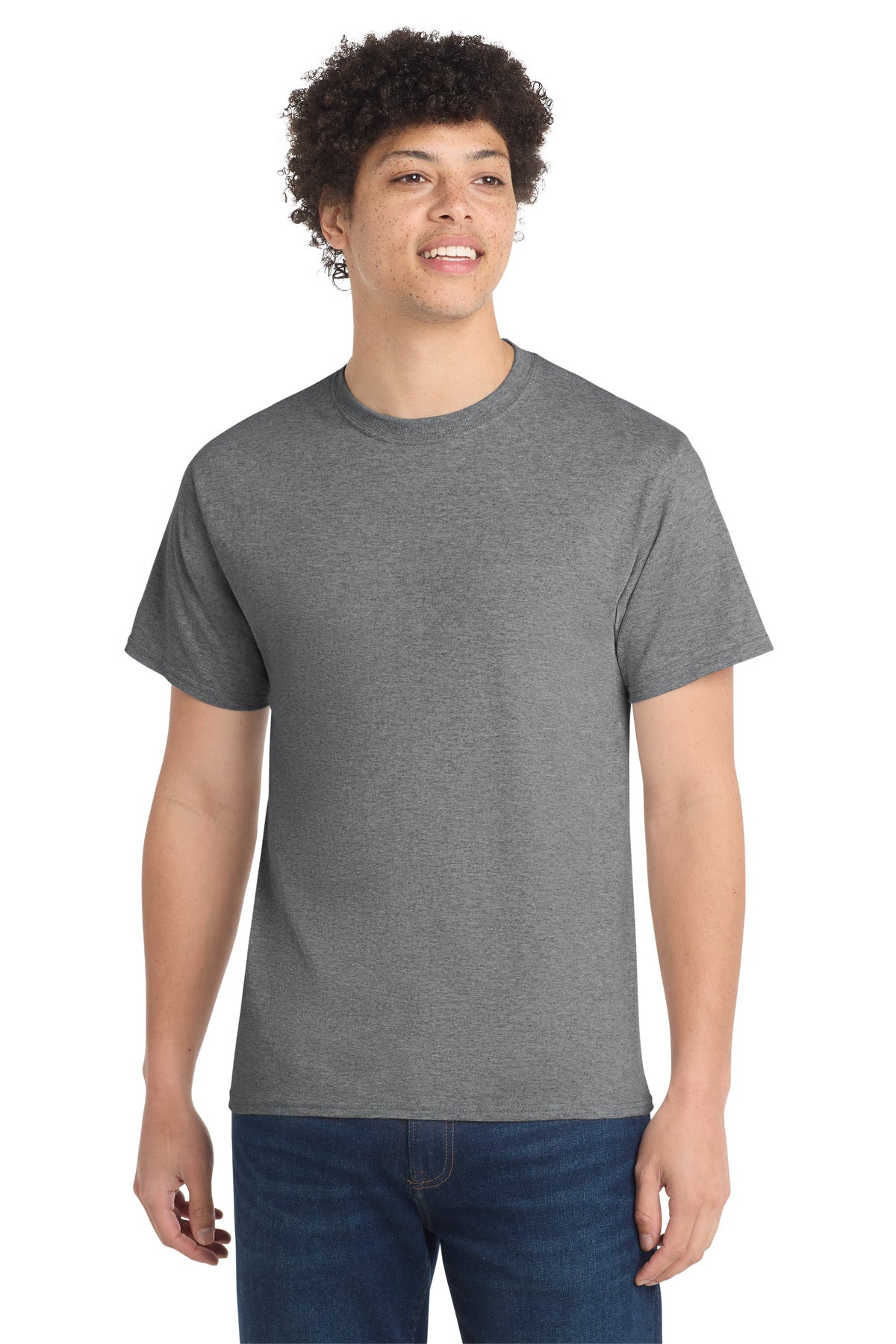 Model Graphite Heather