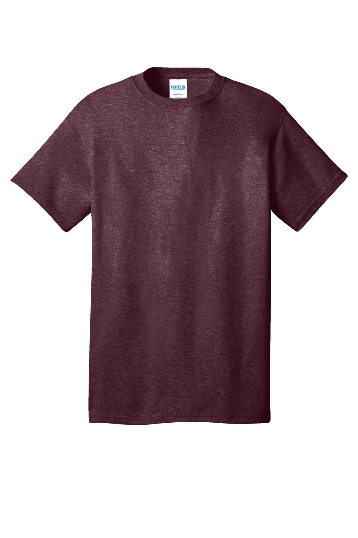 Product Heather Athletic Maroon
