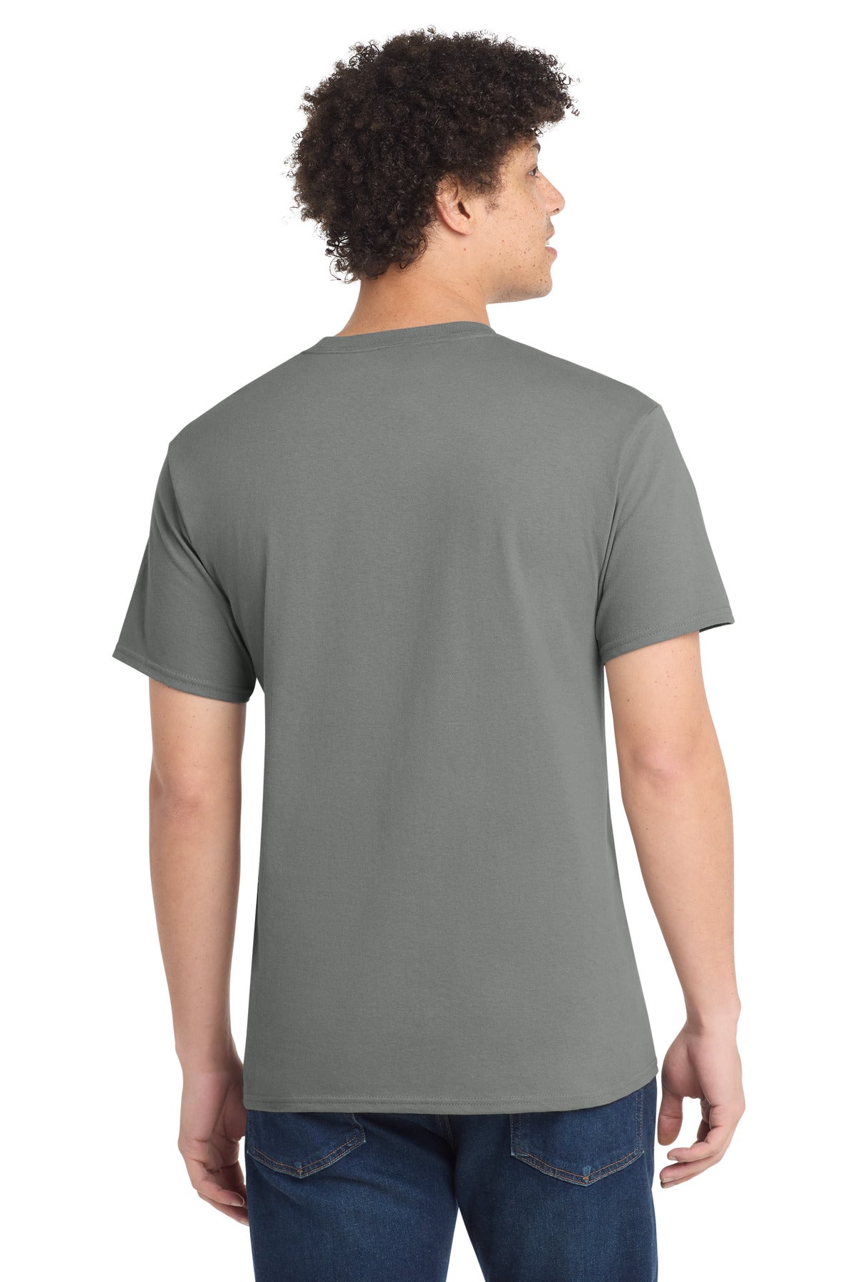 Back Model Medium Grey