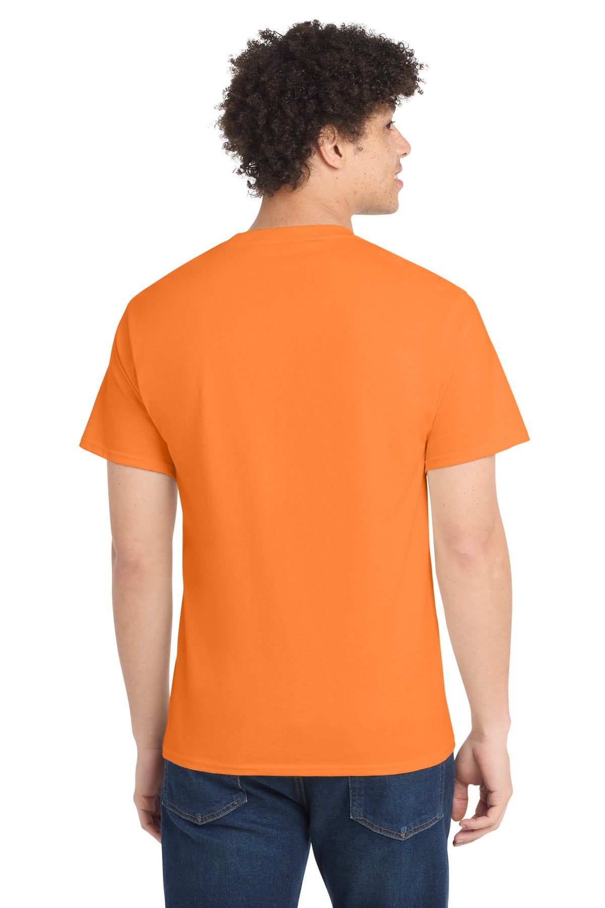 Back Model Neon Orange