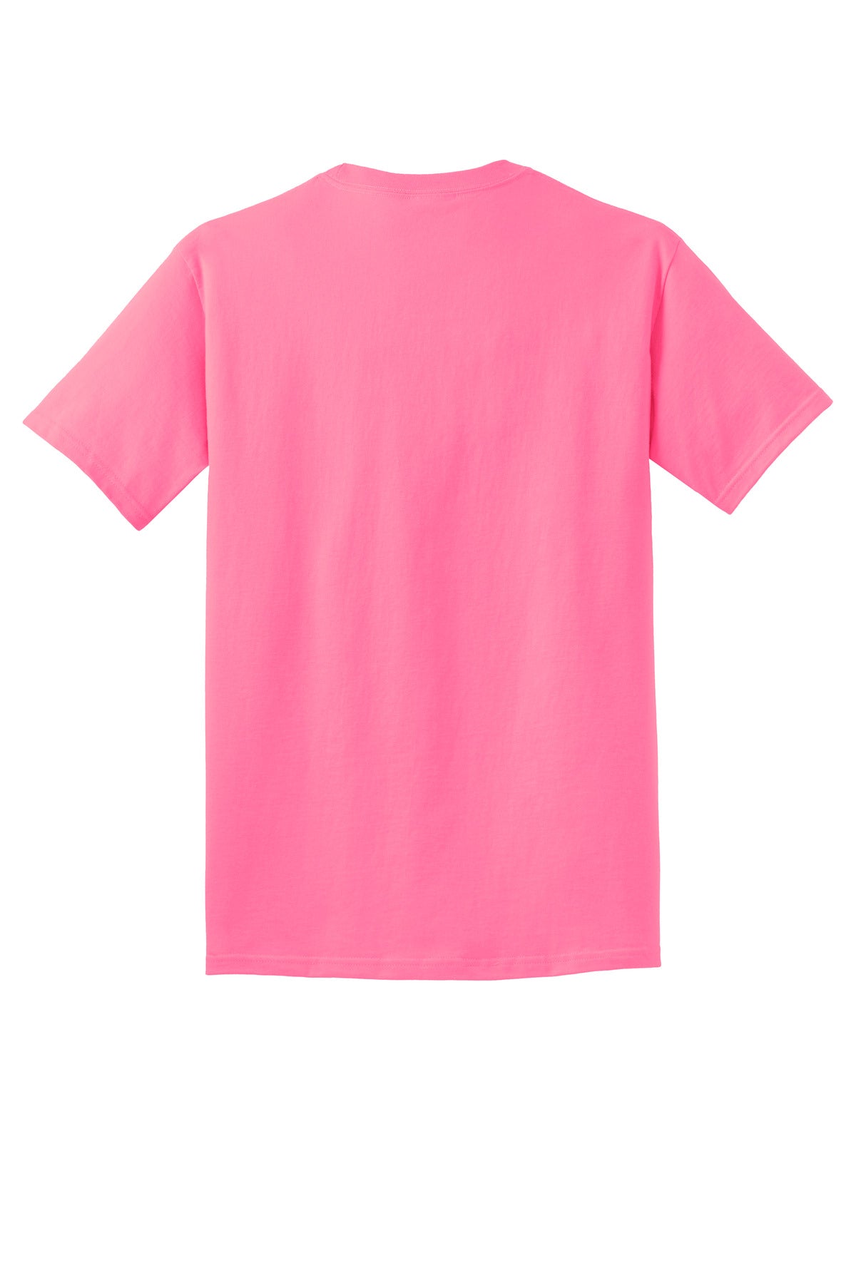 Back Product Neon Pink