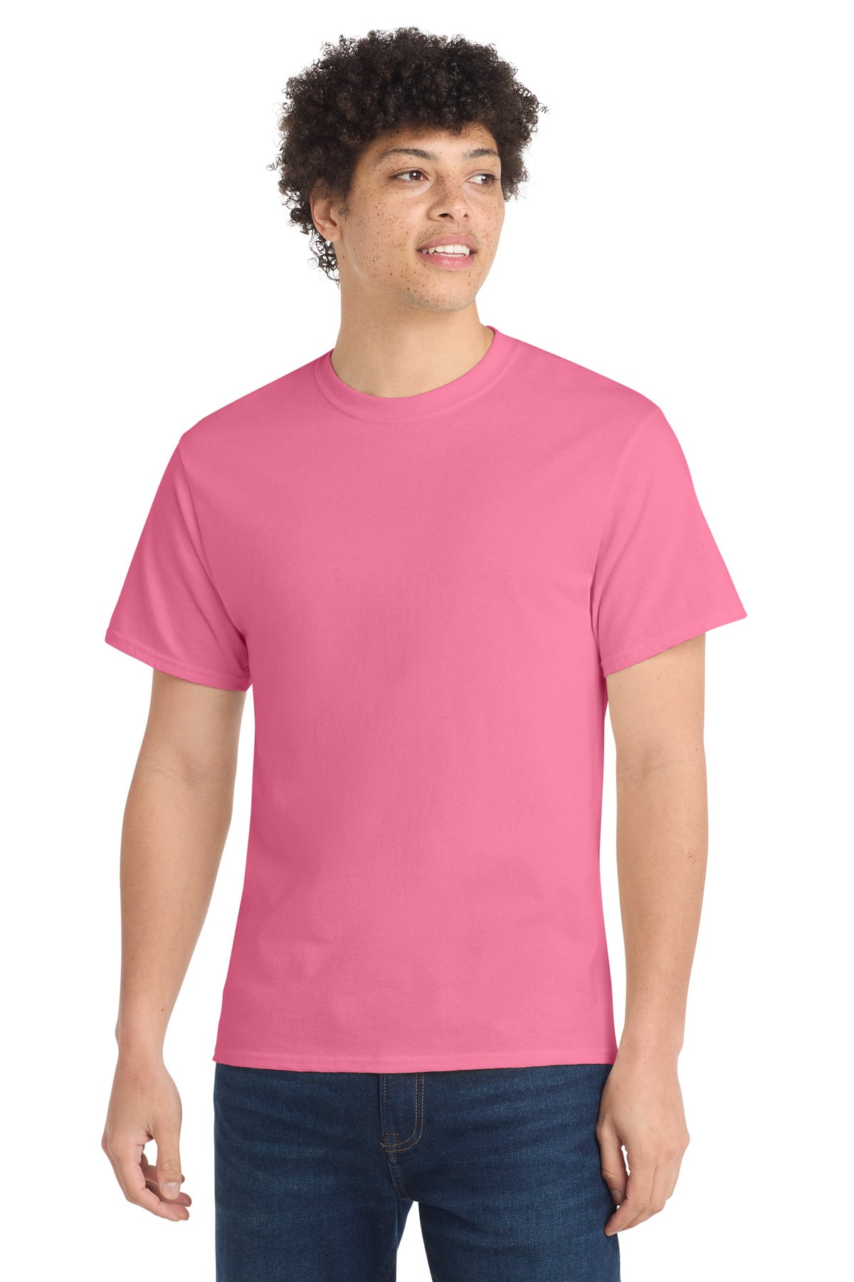 Model Neon Pink