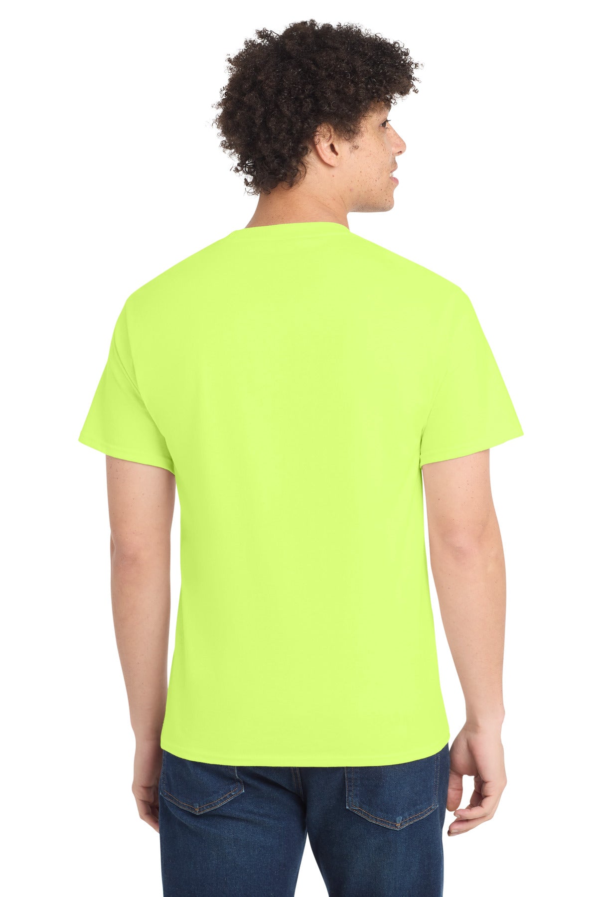 Back Model Neon Yellow