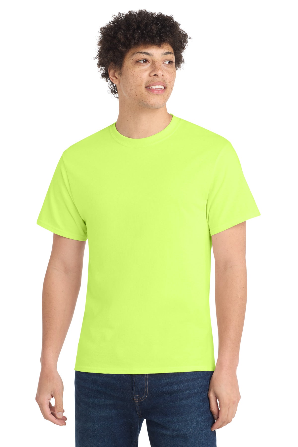 Model Neon Yellow