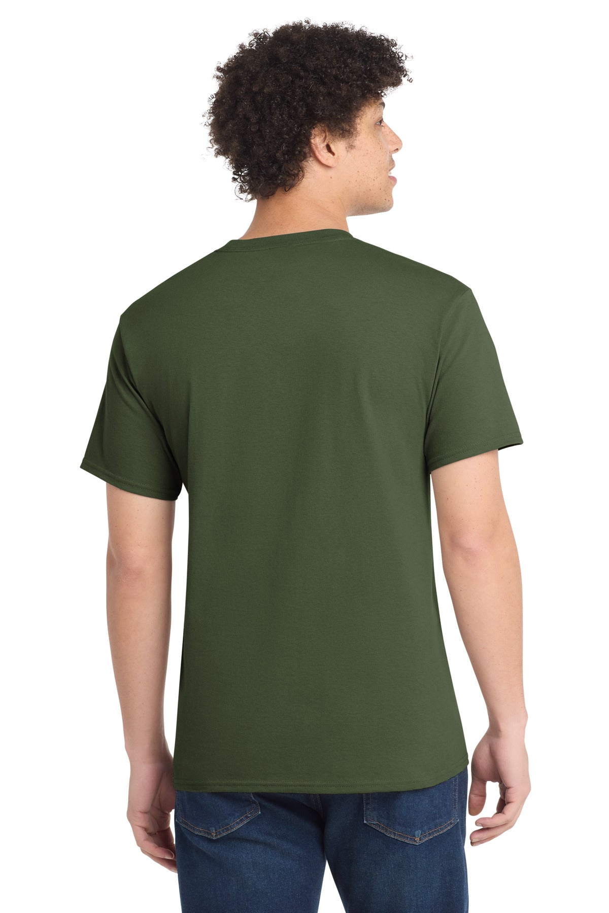 Back Model Olive