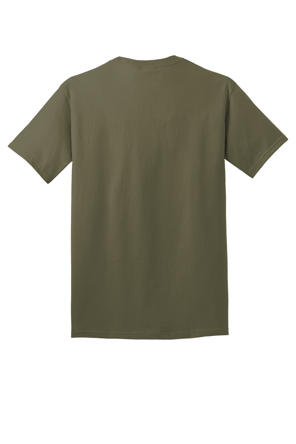 Back Product Olive Drab Green