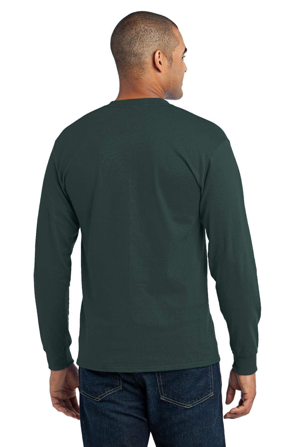 Back Model Dark Green