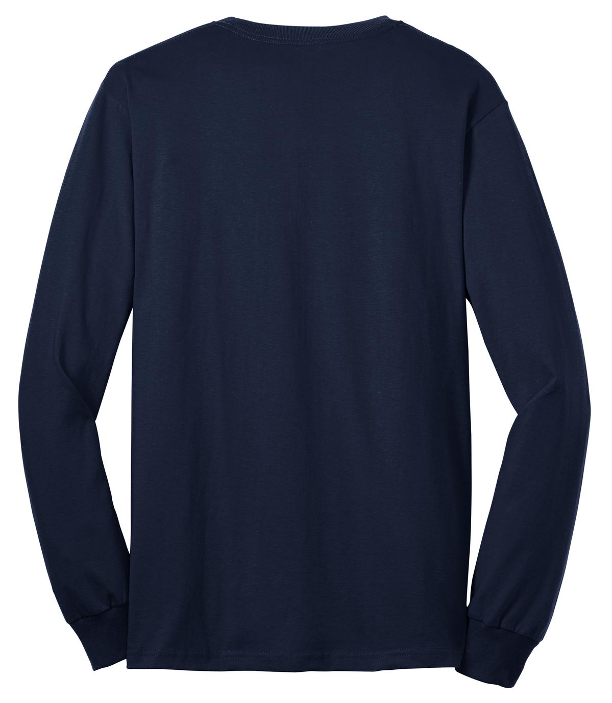 Back Product Navy
