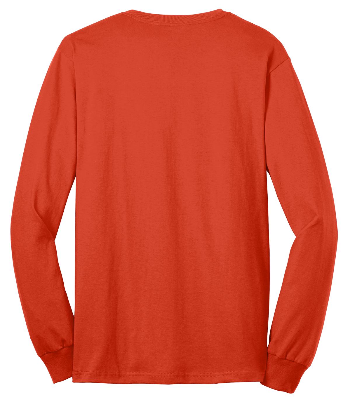 Back Product Orange