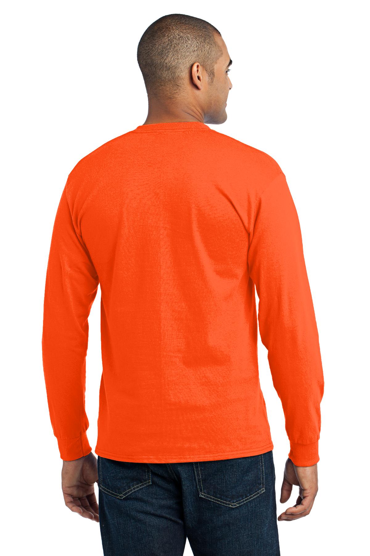 Back Model Orange