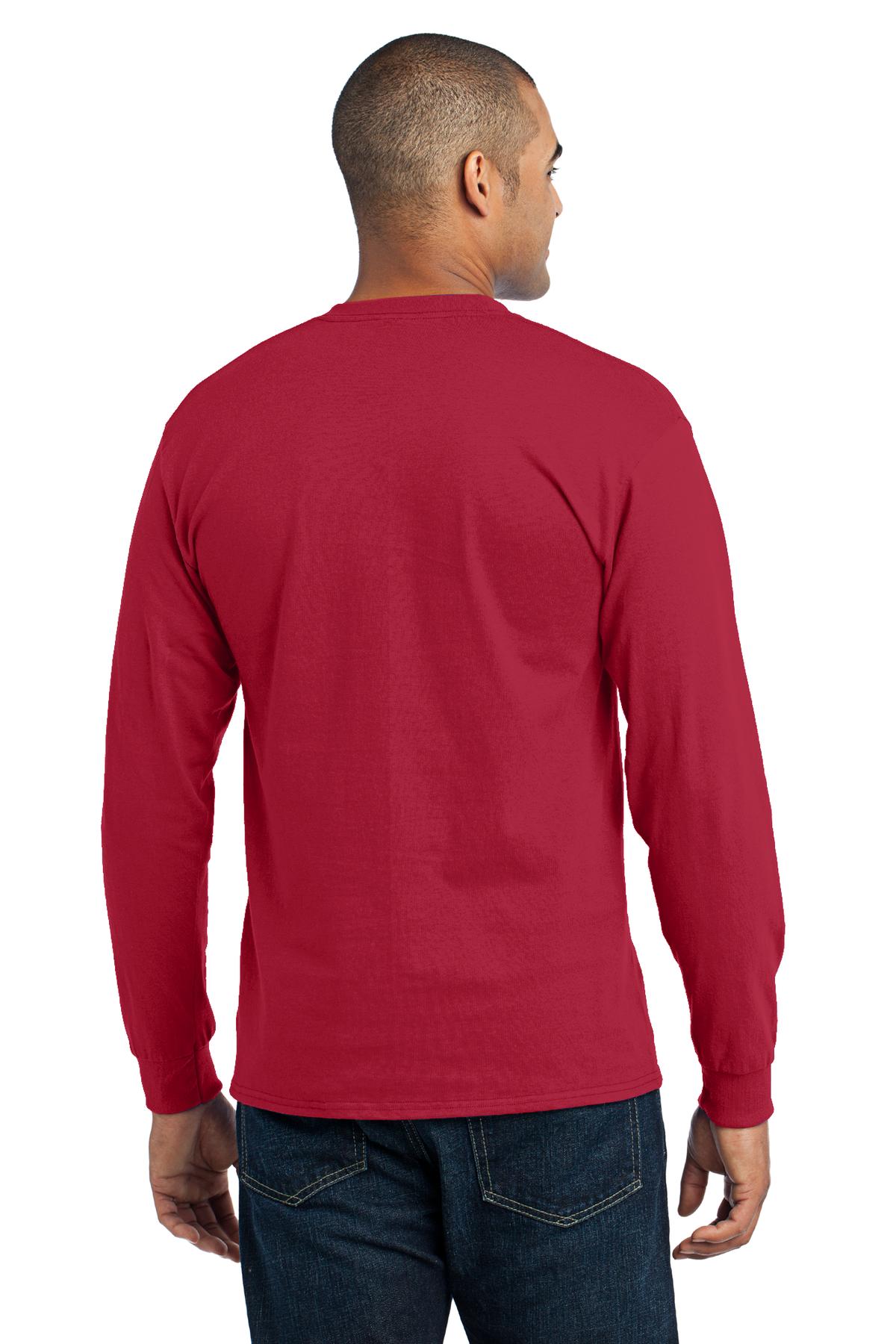 Back Model Red