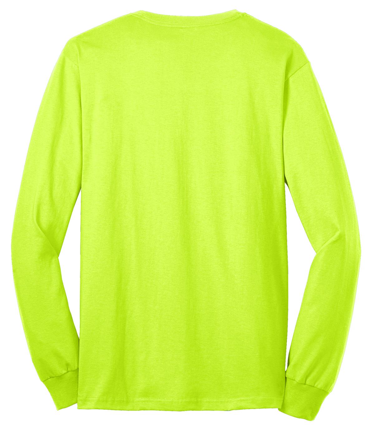 Back Product Safety Green