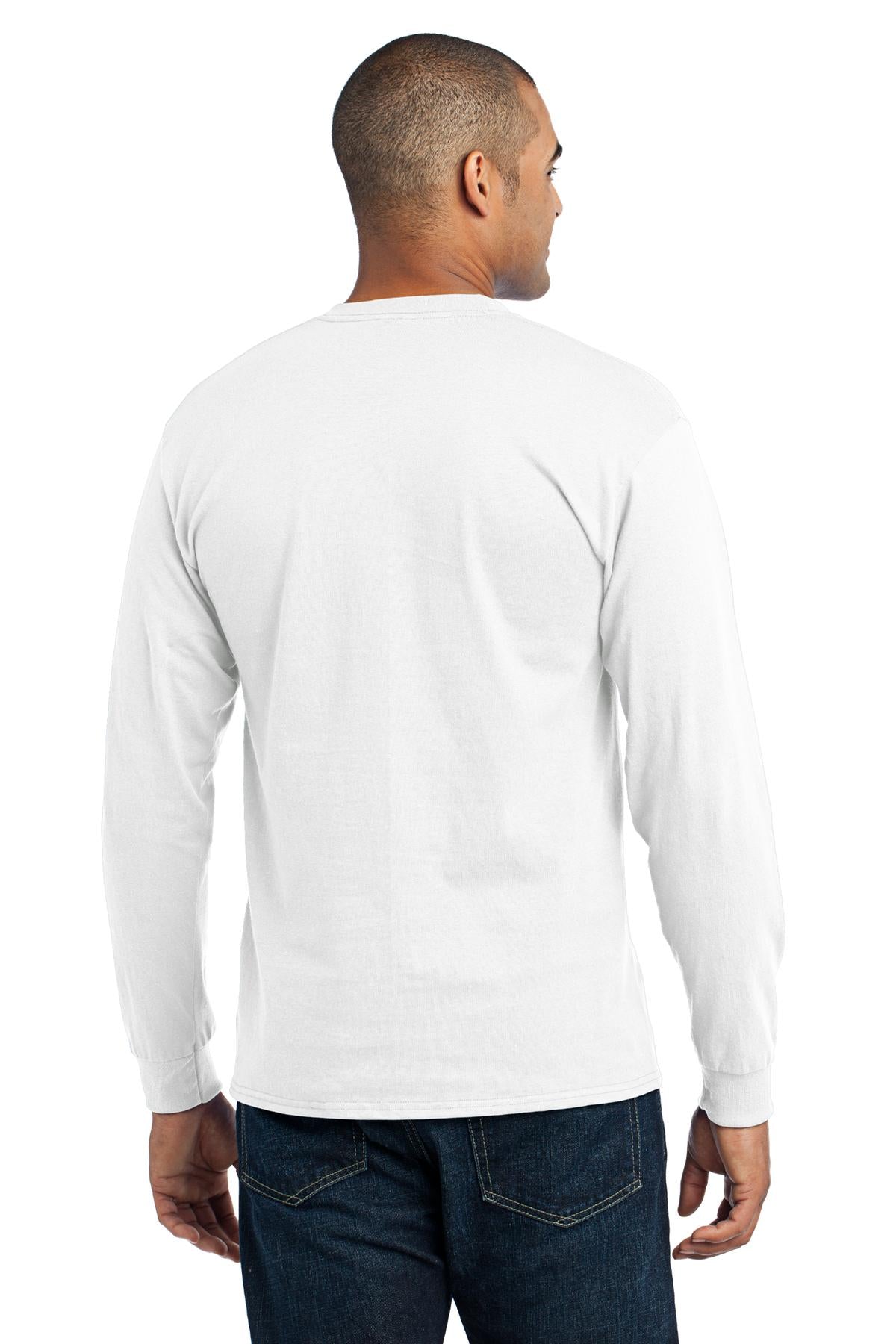 Back Model White