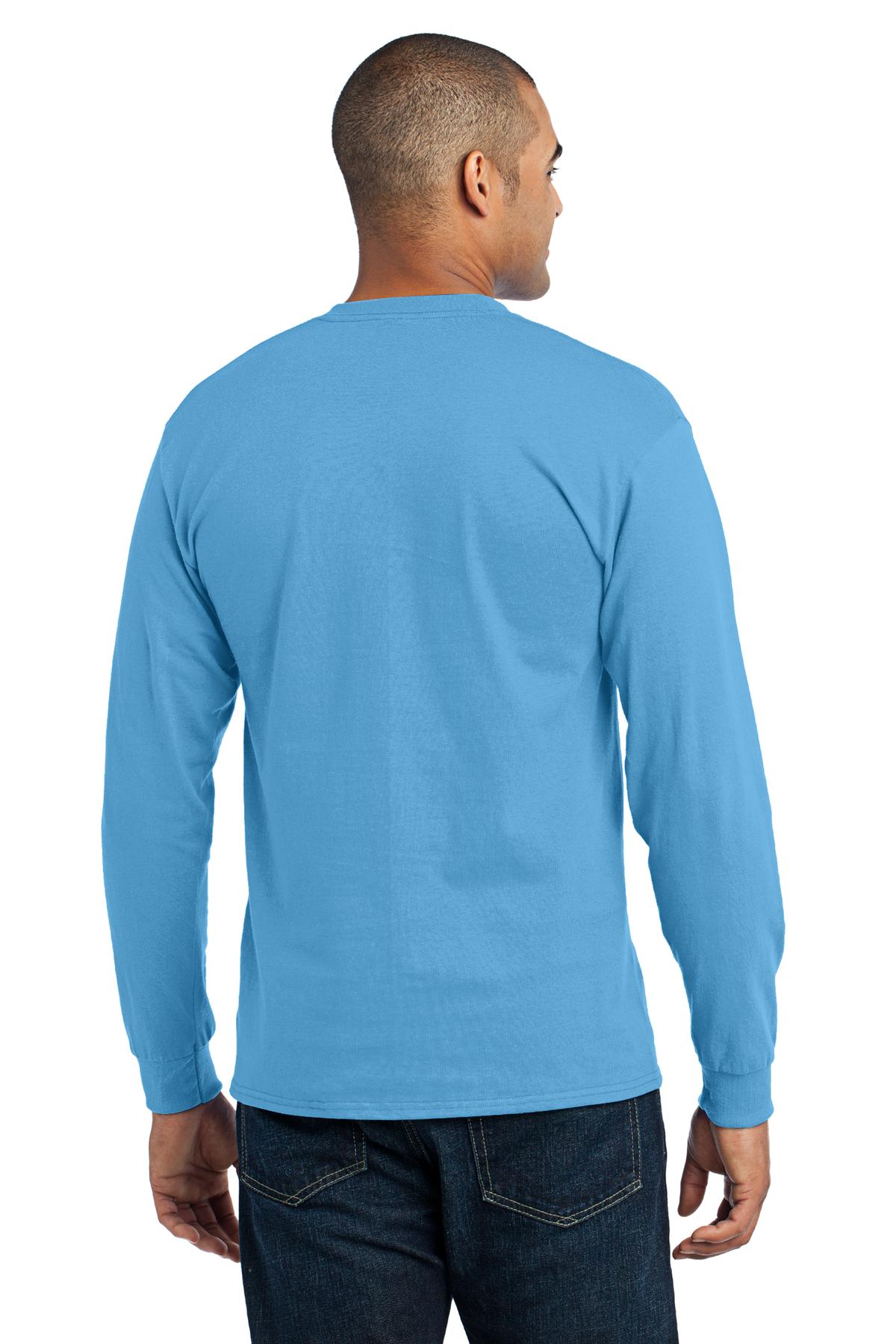 Back Model Aquatic Blue