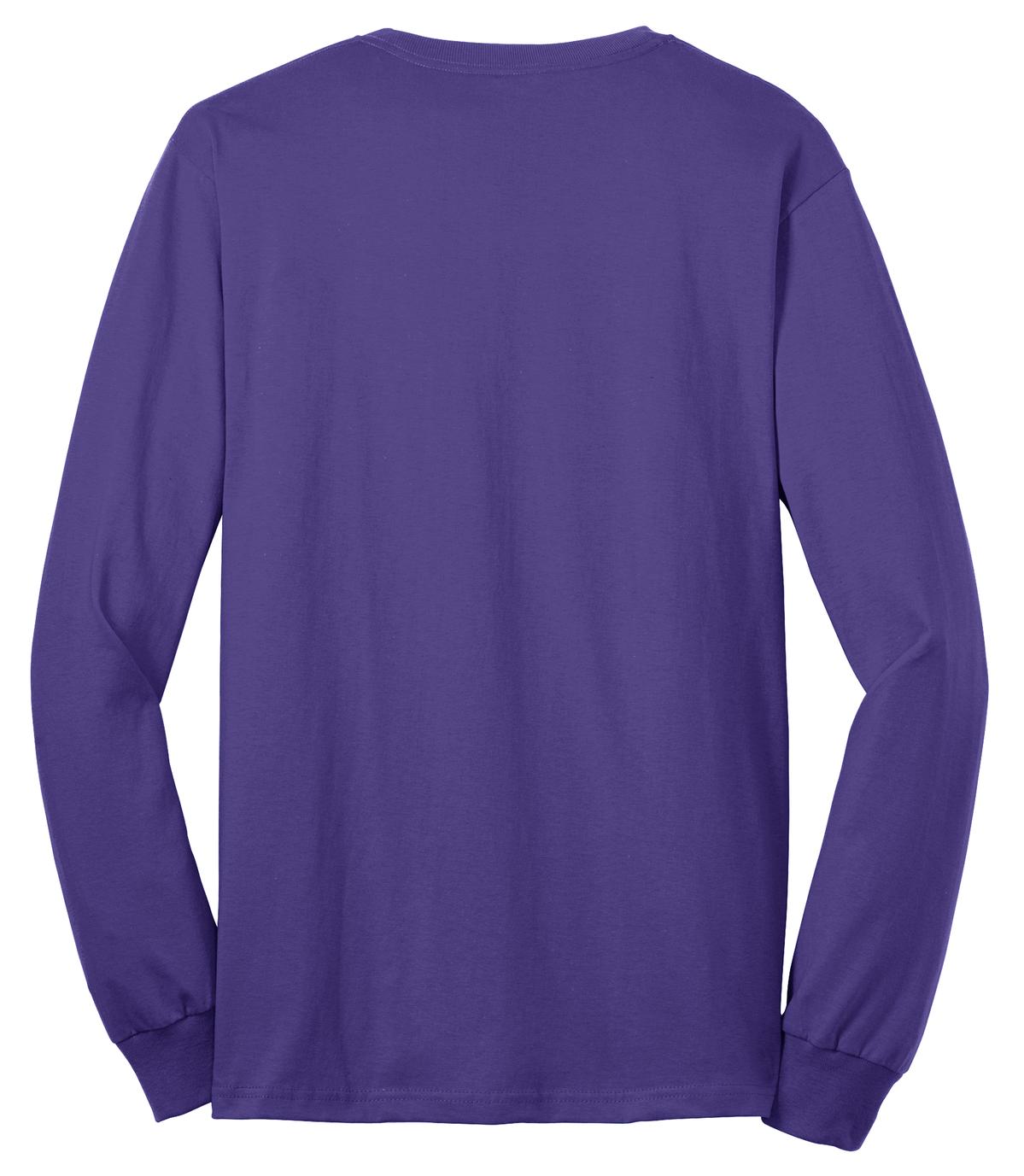 Back Product Purple