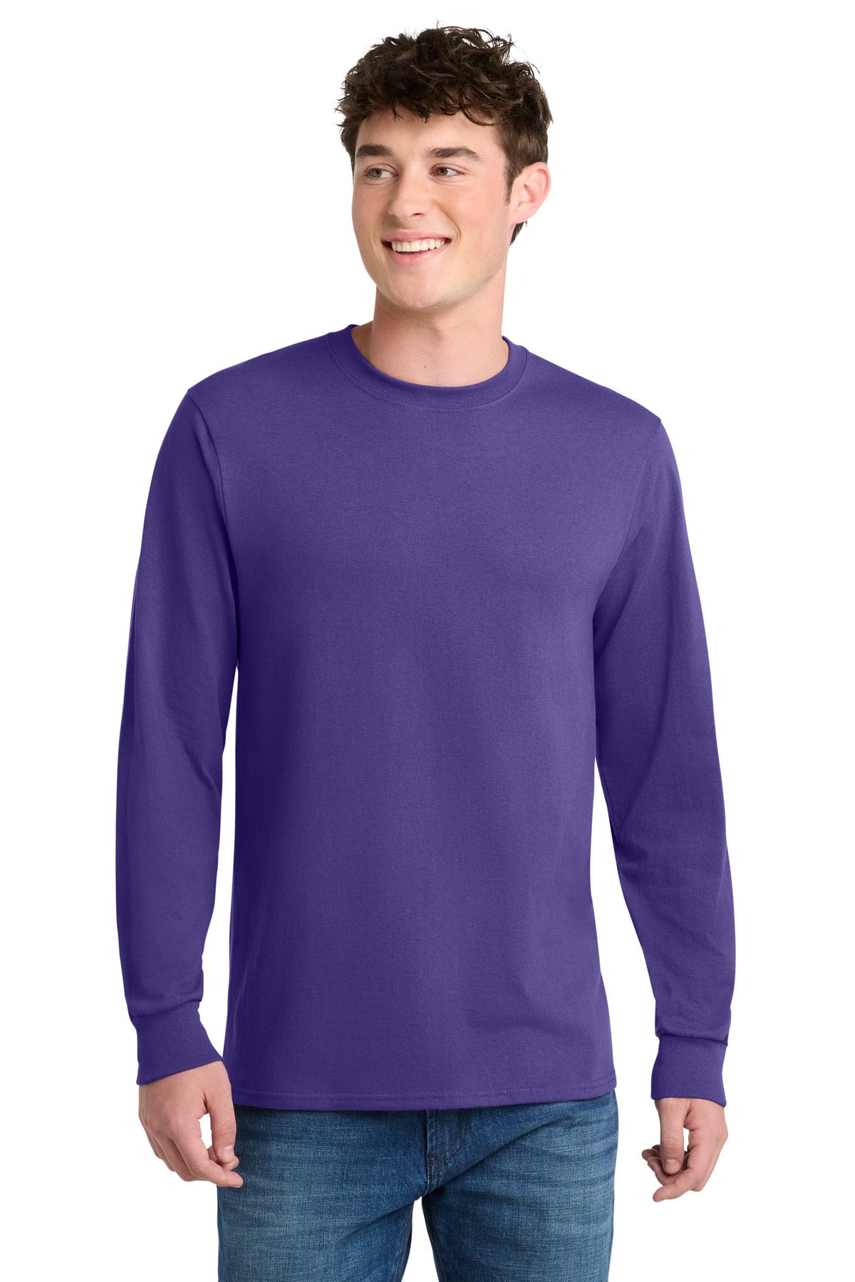 Model Purple