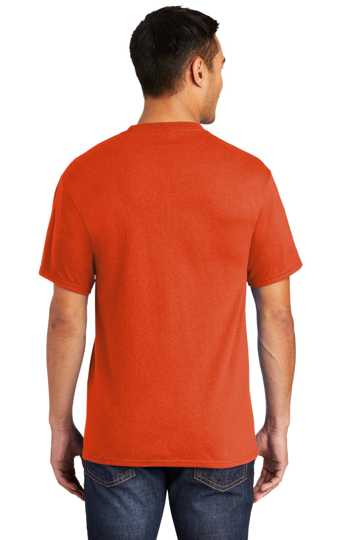 Back Model Orange