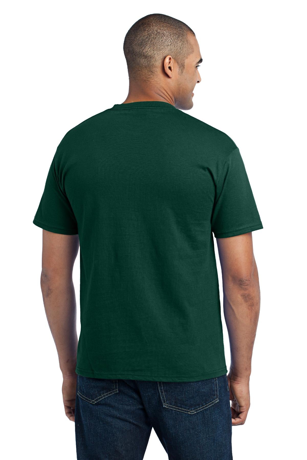 Back Model Dark Green