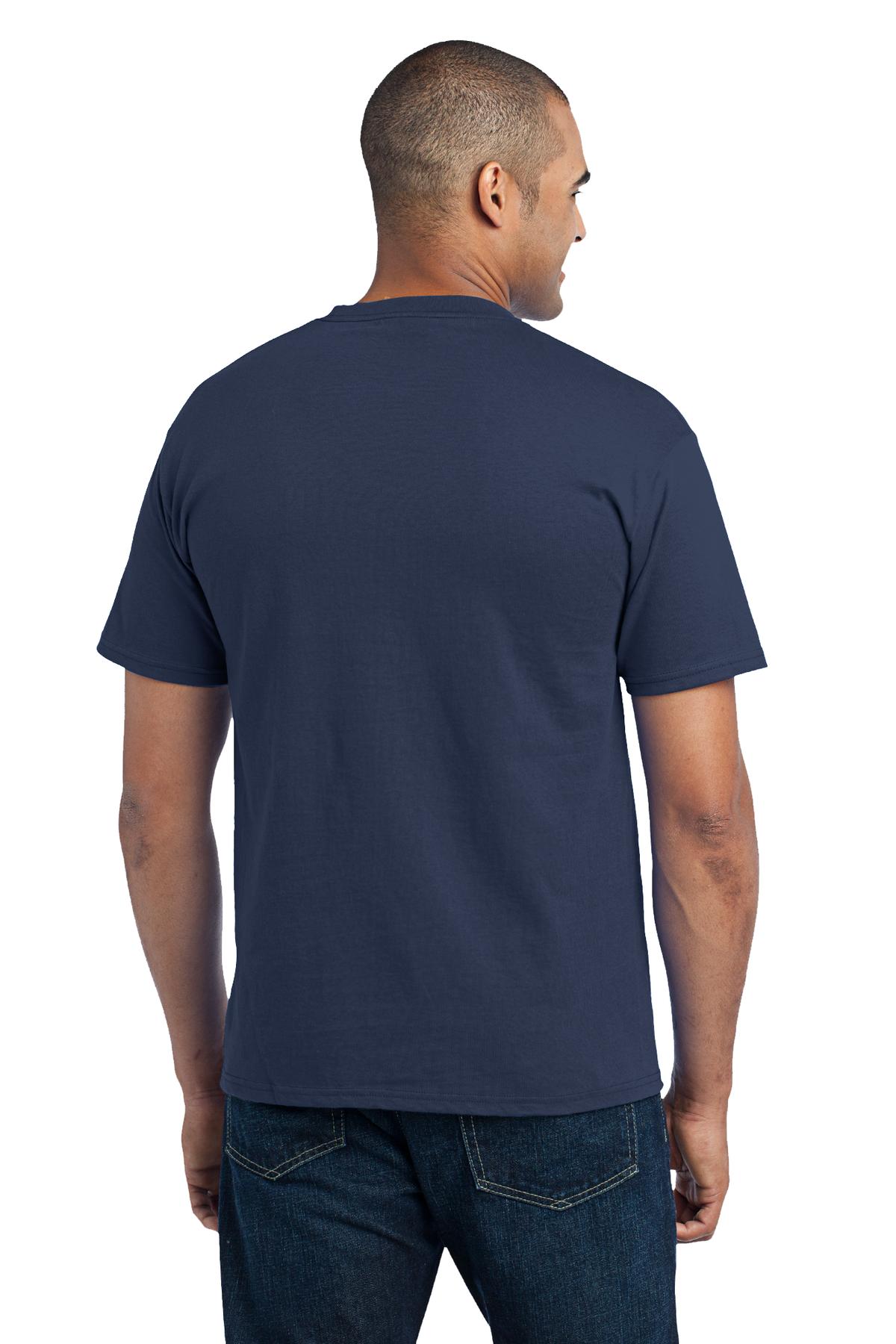 Back Model Navy