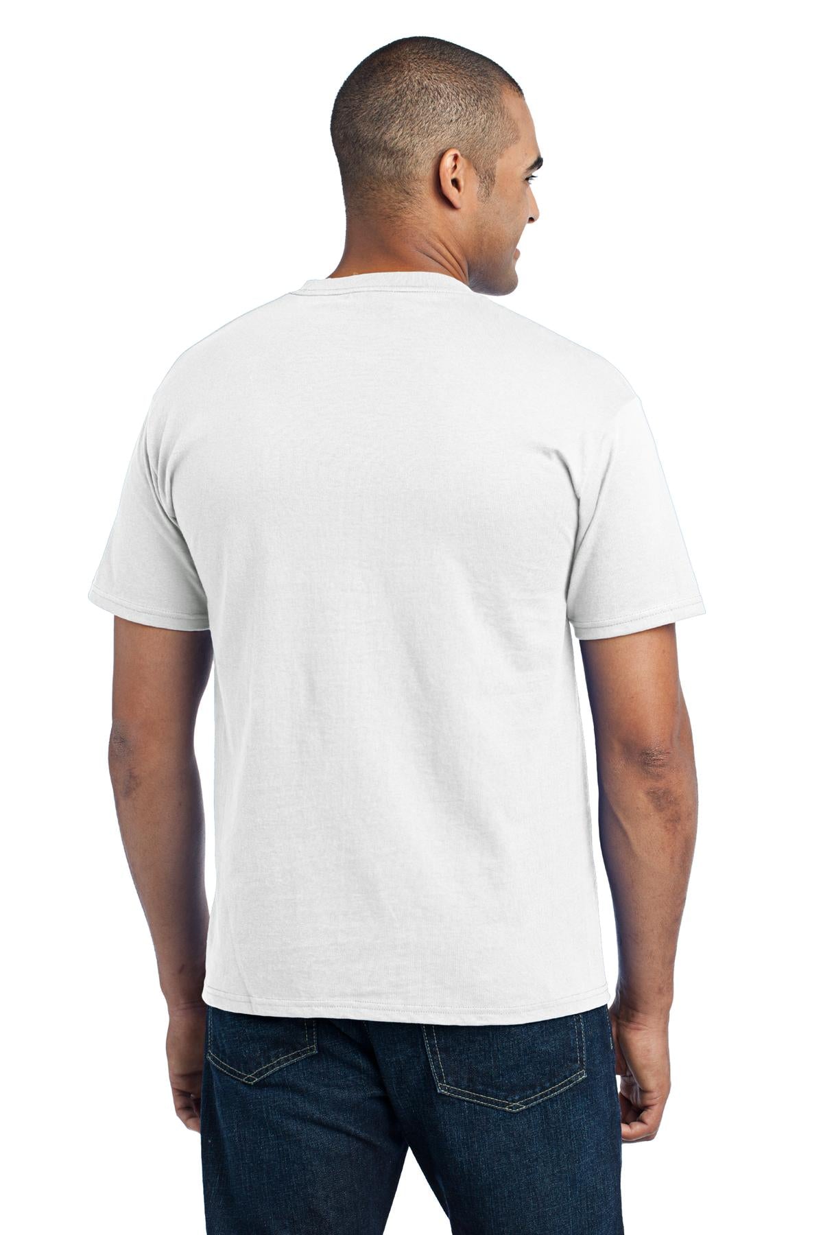 Back Model White