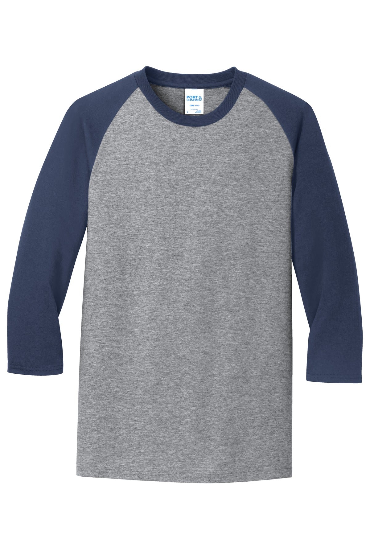 Product Athletic Heather/ Navy