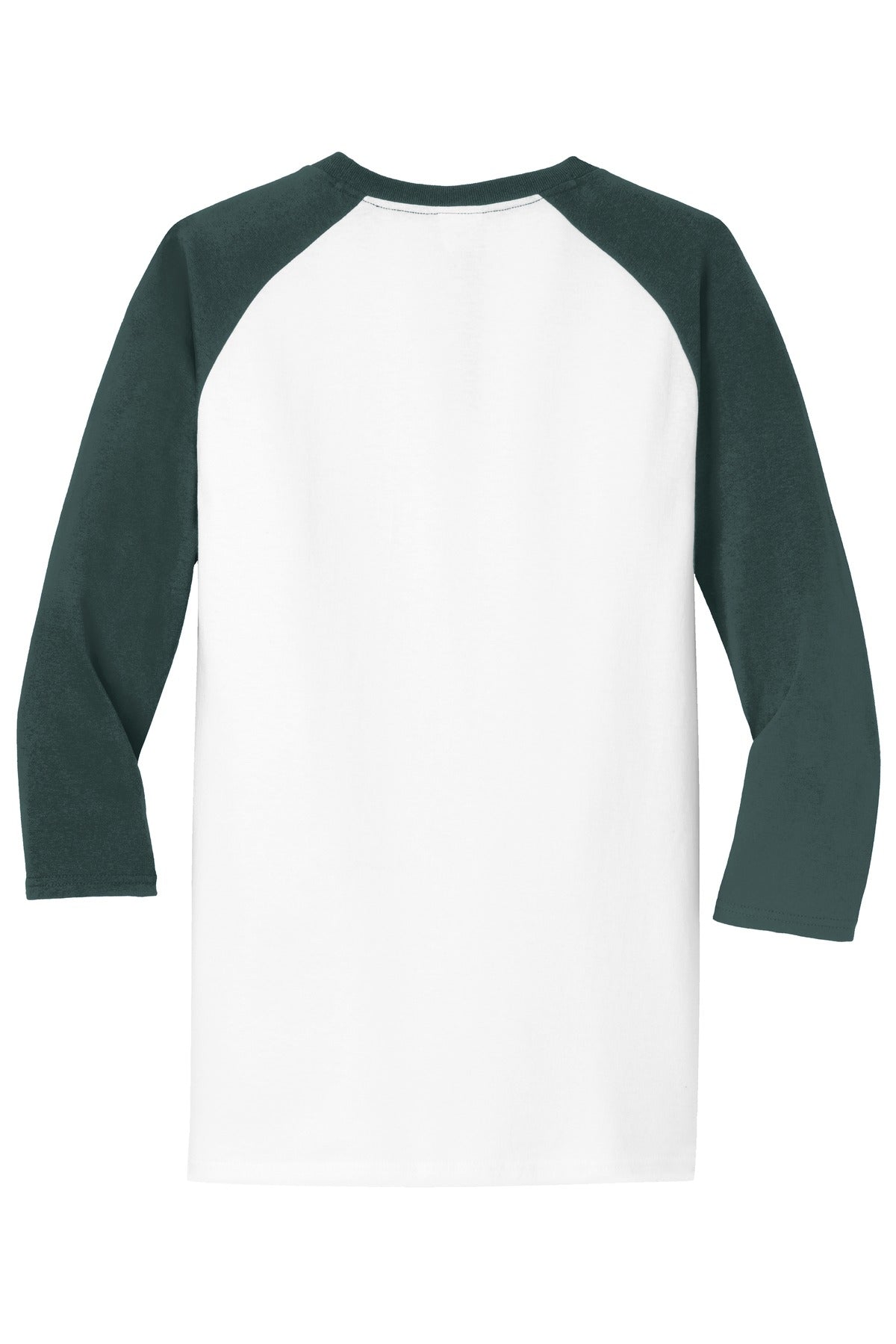 Back Product White/ Dark Green