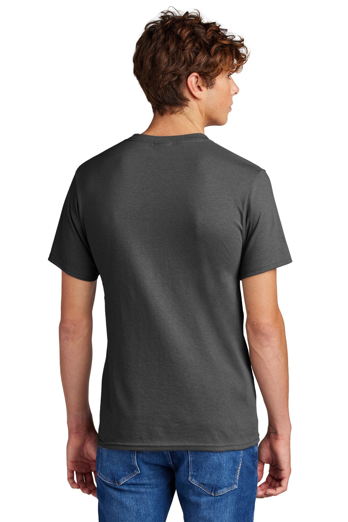 Back Model Charcoal