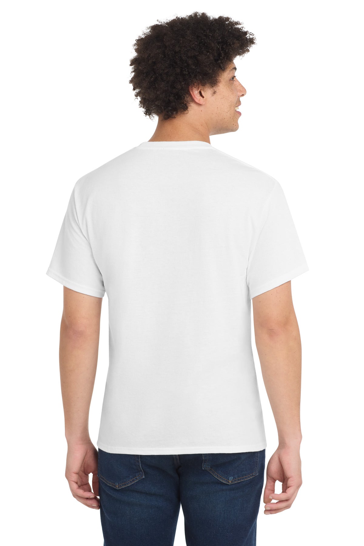 Back Model White