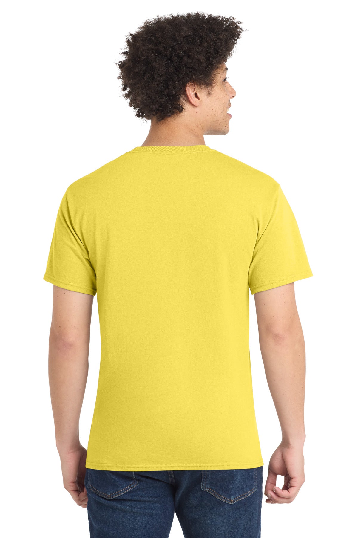 Back Model Yellow