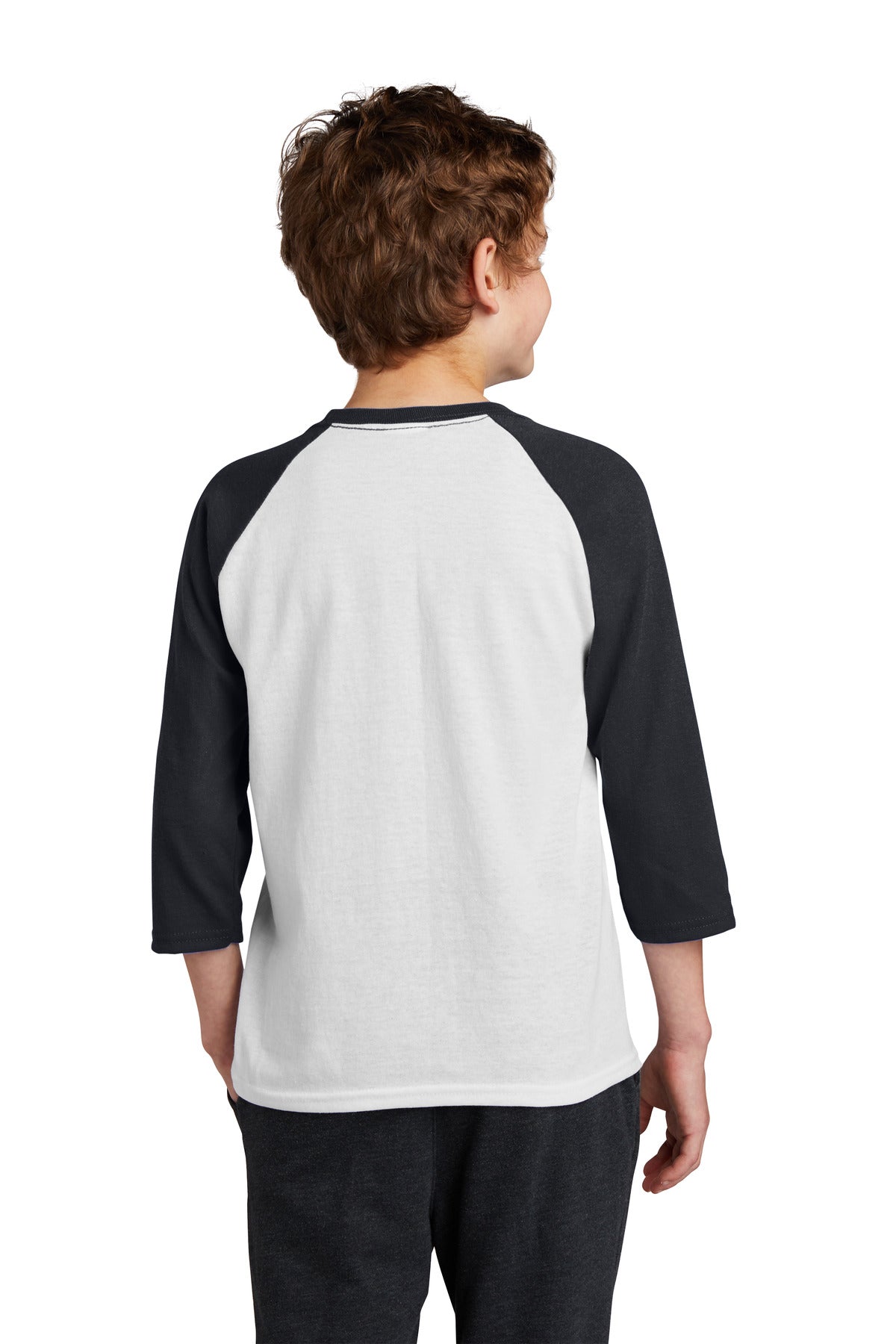 Back Model White/ Jet Black