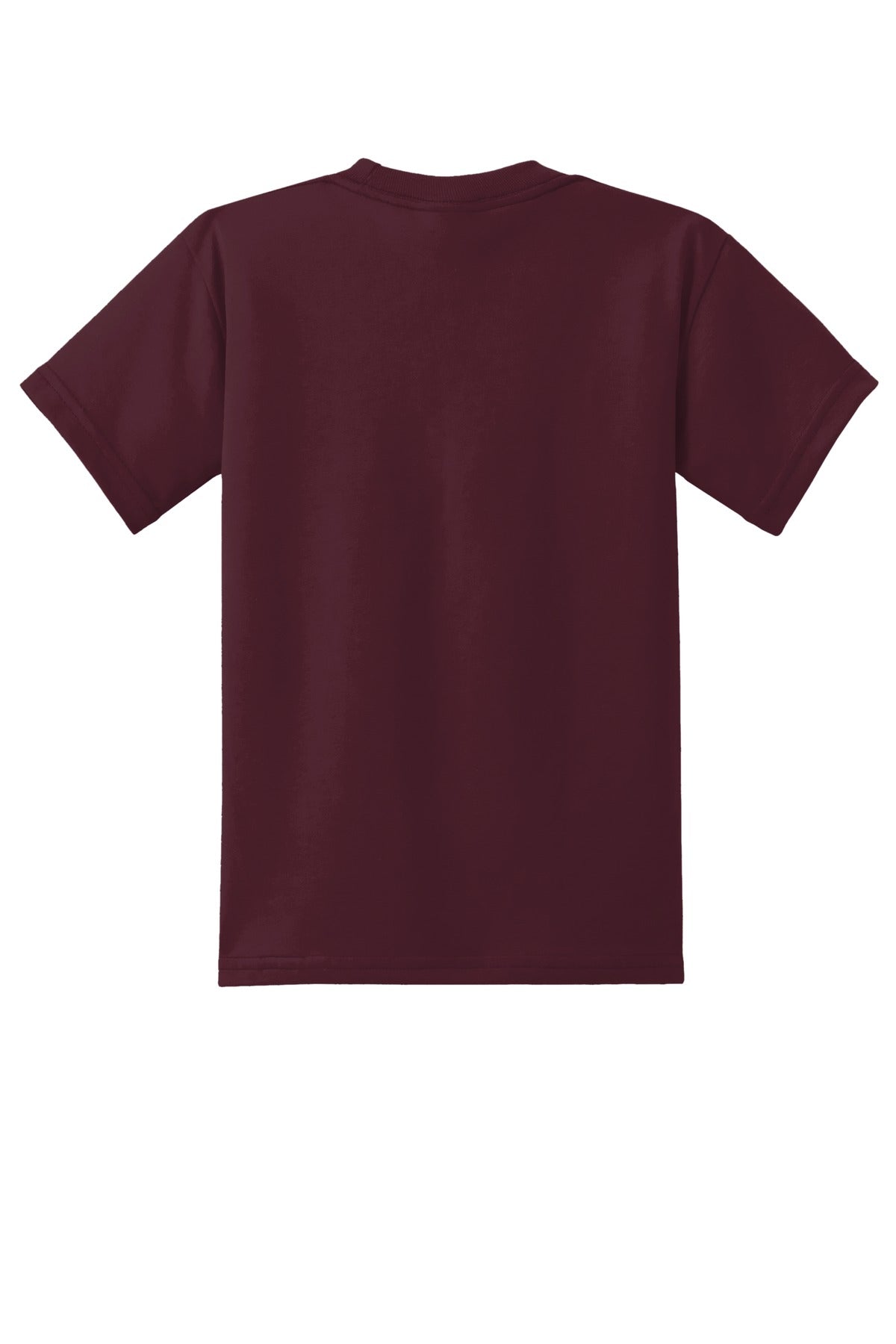 Back Product Athletic Maroon