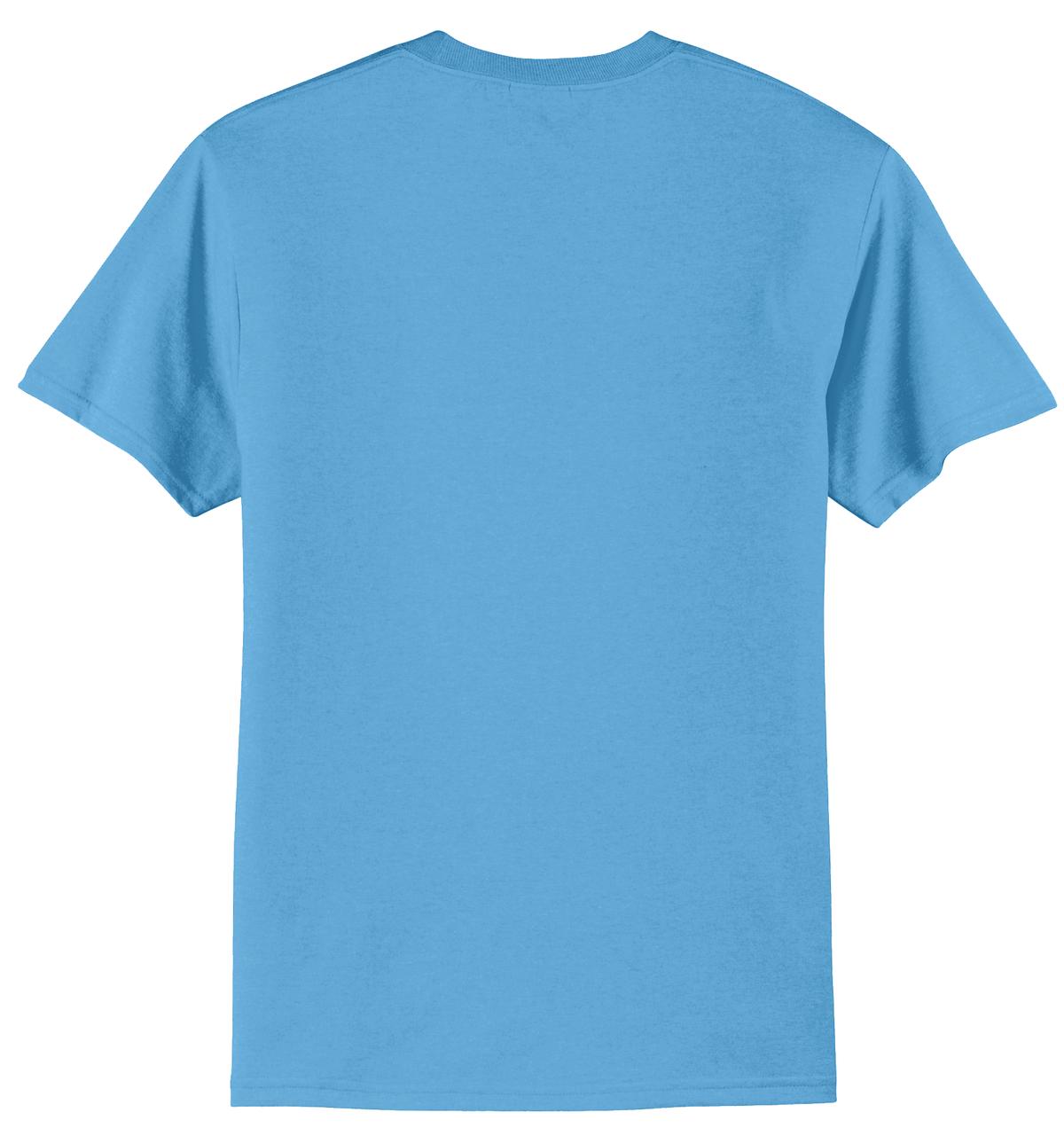 Back Product Aquatic Blue
