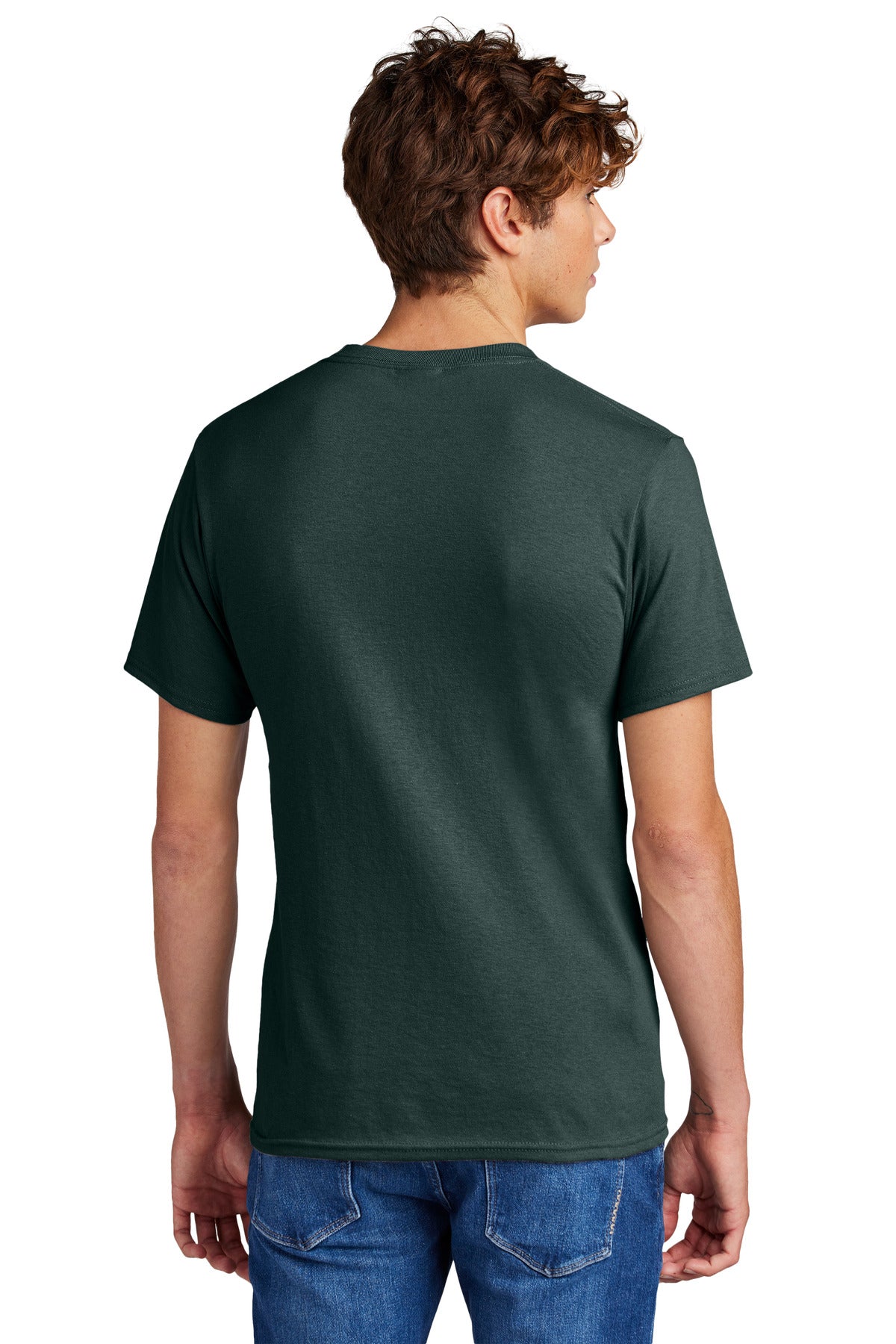 Back Model Dark Green