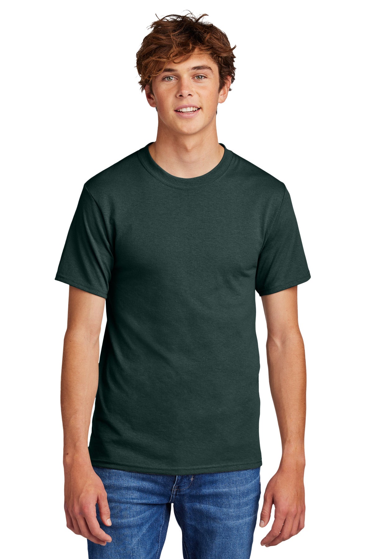 Model Dark Green