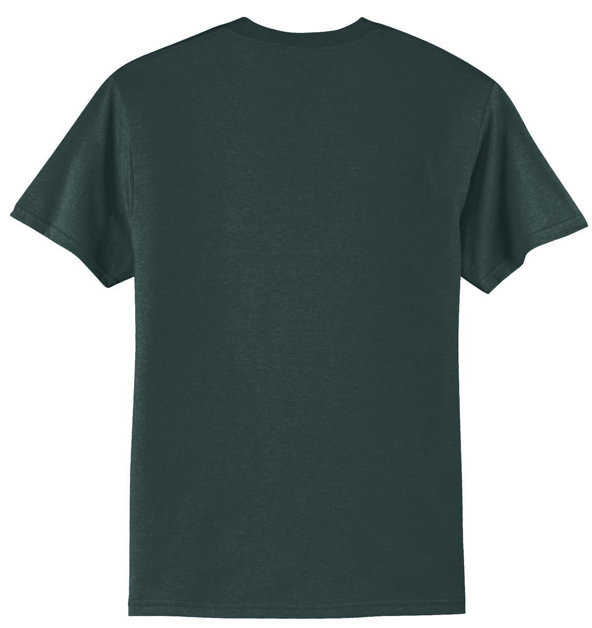 Back Product Dark Green