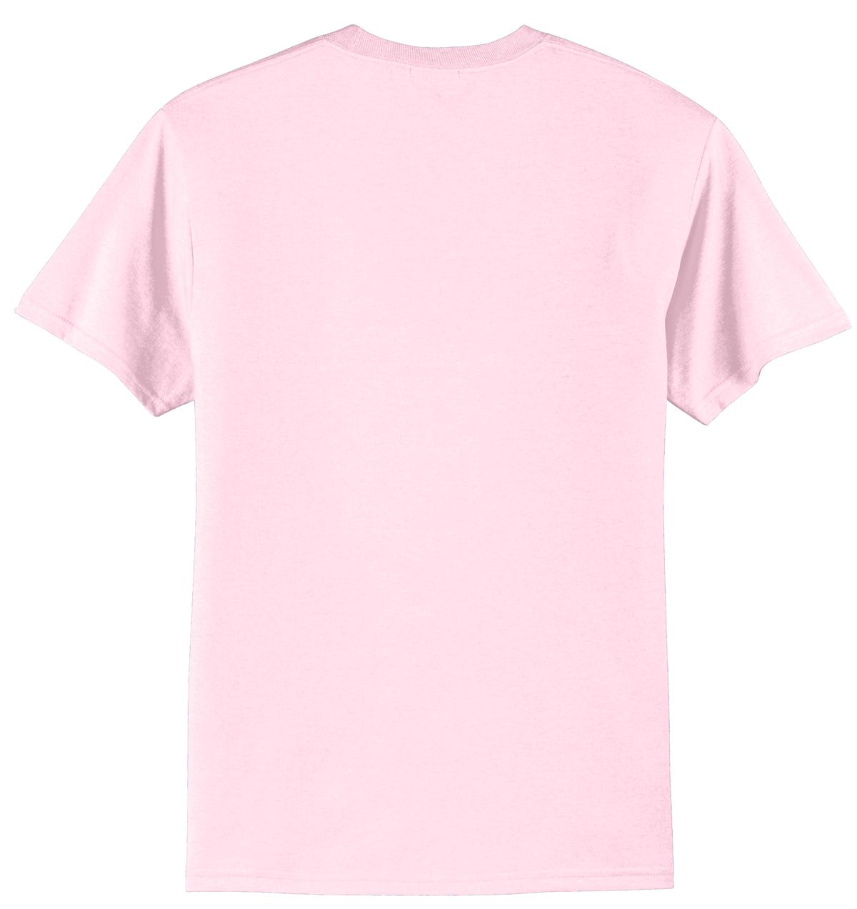 Back Product Pale Pink