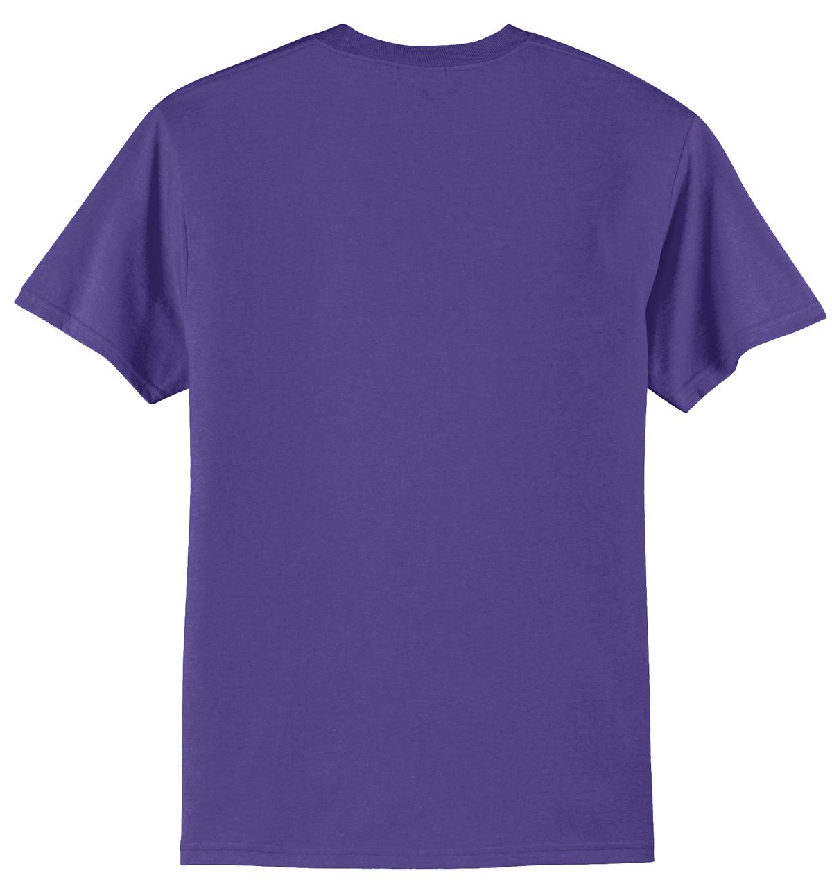 Back Product Purple