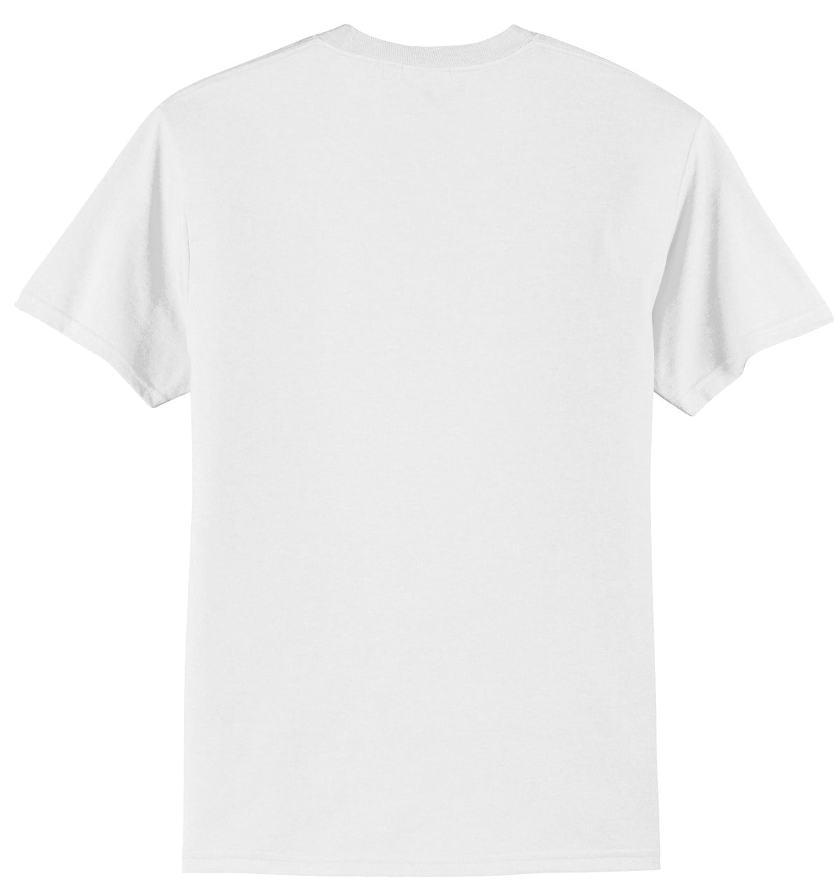 Back Product White
