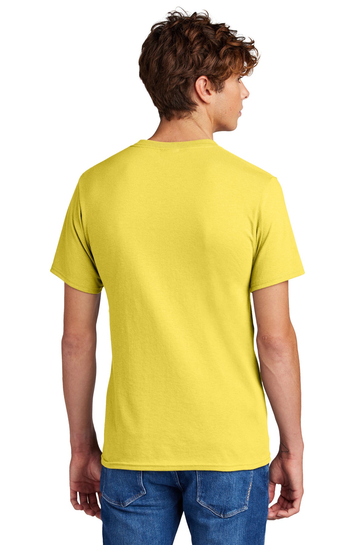 Back Model Yellow
