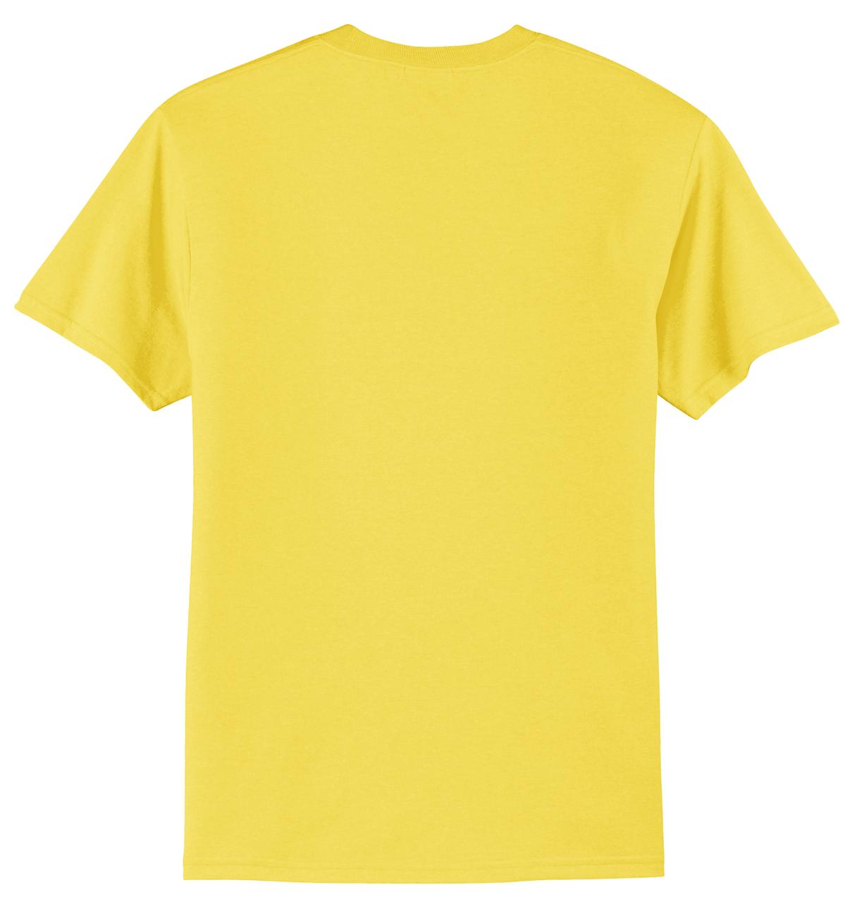 Back Product Yellow