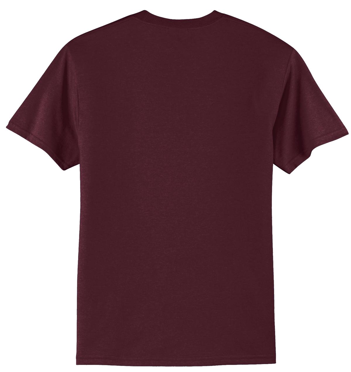 Back Product Athletic Maroon