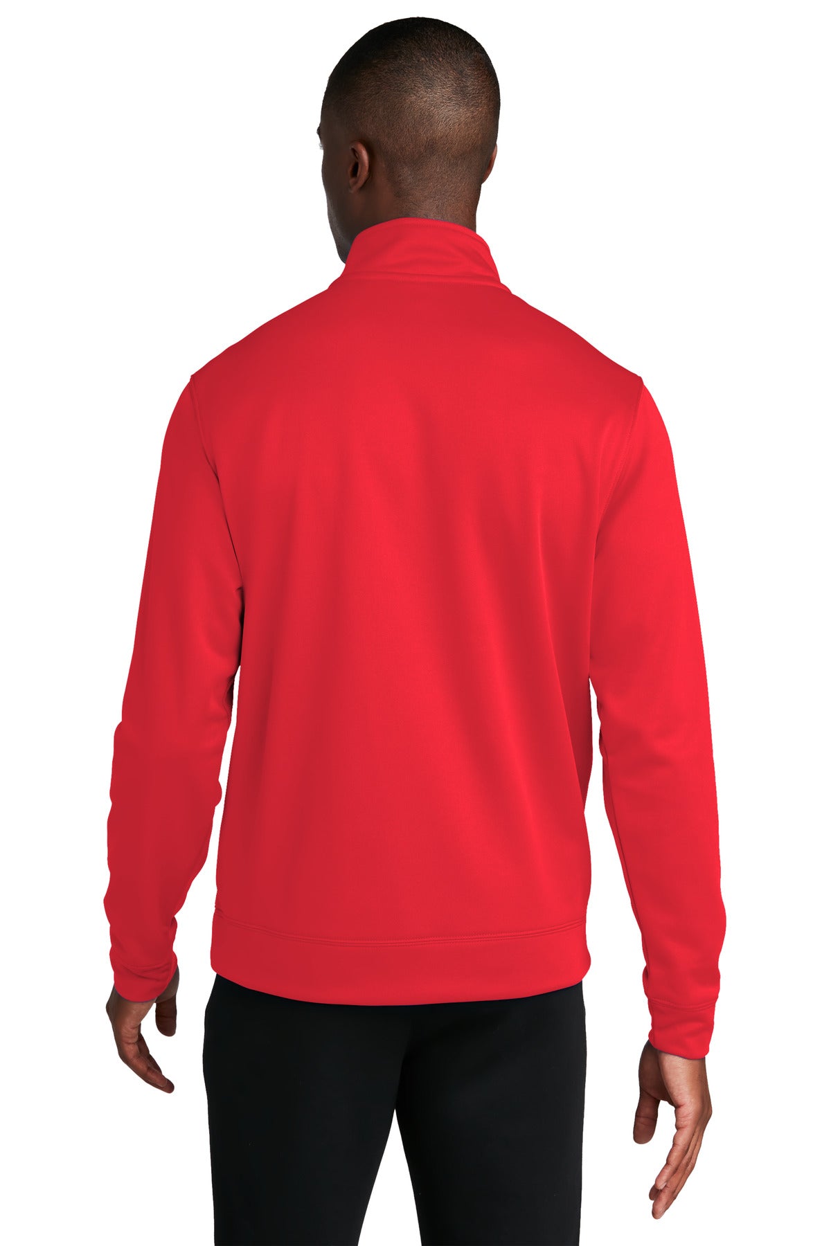 Back Model Red